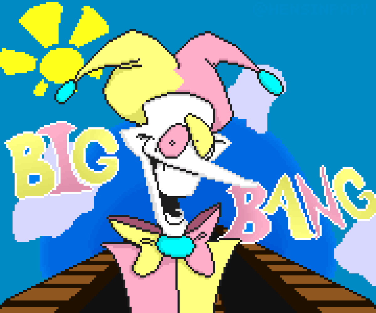 HENSINPAPY's tweet image. Scampton
#ChapterRewritten