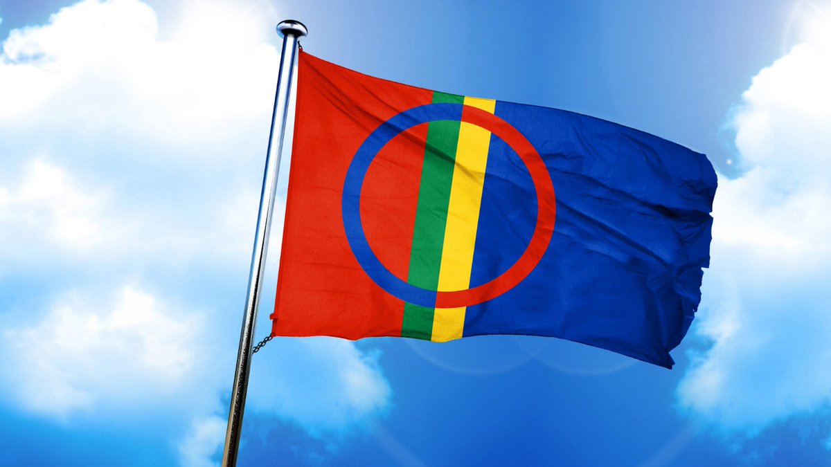 Buori sámi álbmotbeaivvi!
Pyeri säämi aalmugpeivi!
Šiõǥǥ saaʹmi meersažpeiʹvv!
Hyvää saamelaisten kansallispäivää!