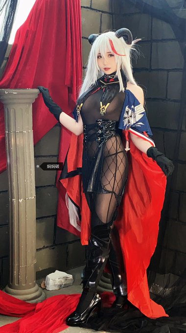 Twitterのコスプレ画像32