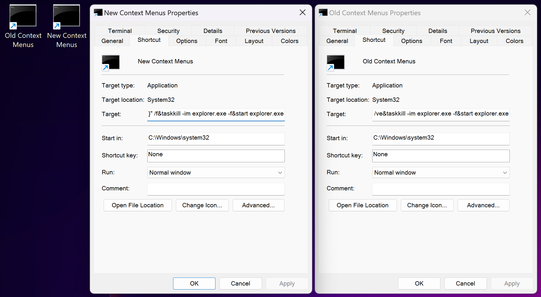 Barnacules nerdgasm on twitter stevenson408 enable modern menus
