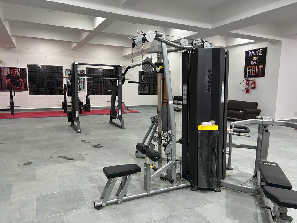 The Bihar Index on Twitter "Sports Bhavan cum Gymnasium Banka and