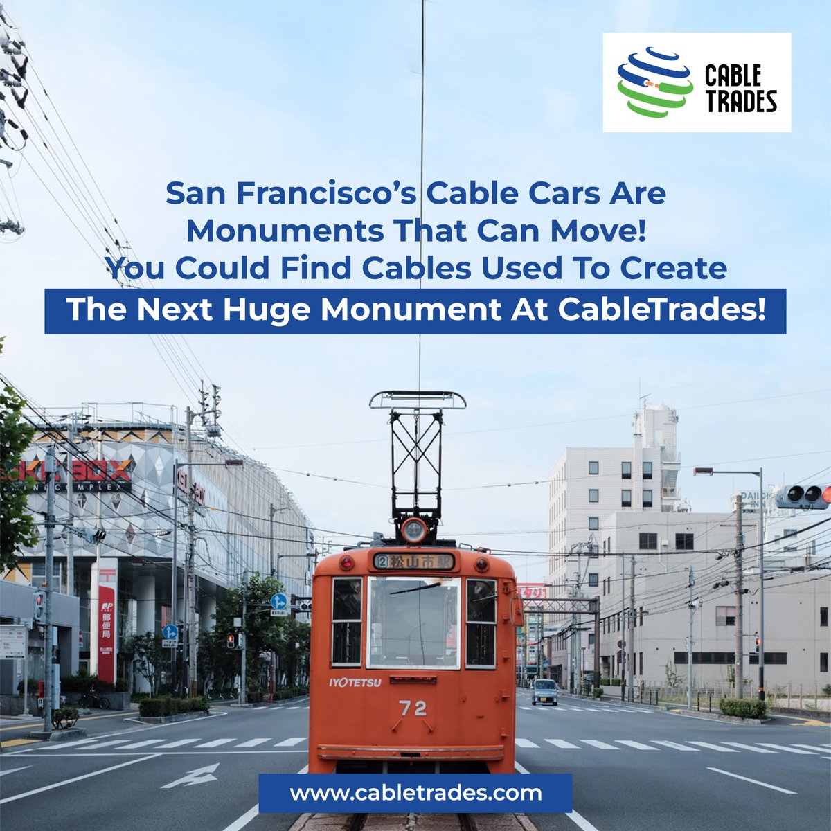CableTrades's tweet photo. You can find the industrial cables you need on CableTrades to power &amp; run the next big thing! 

👉https://t.co/y6j6CjCyjp

#cableaccessories #cablemanagement #cables #qualitycables #cablesupplier #cablemanufacturer #onlinecabletrading https://t.co/vtItVHGvhl