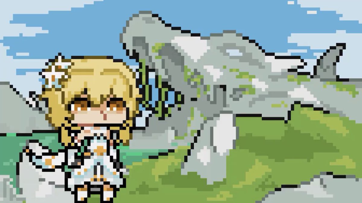 YomeeShuga's tweet photo. RaversDao x Yosei

6666 fairies playable in a 2D platform pixel game with multiple levels and weekly rewards for top players.

3x WL (FREE MINT) spots!

To enter:
1⃣ Follow @Yosei_NFT , @RaversDao
2⃣ Like + RT
3⃣ Tag your friends!

24 hours
#NFTGiveaways  #NFTs https://t.co/pEp0udiOfI