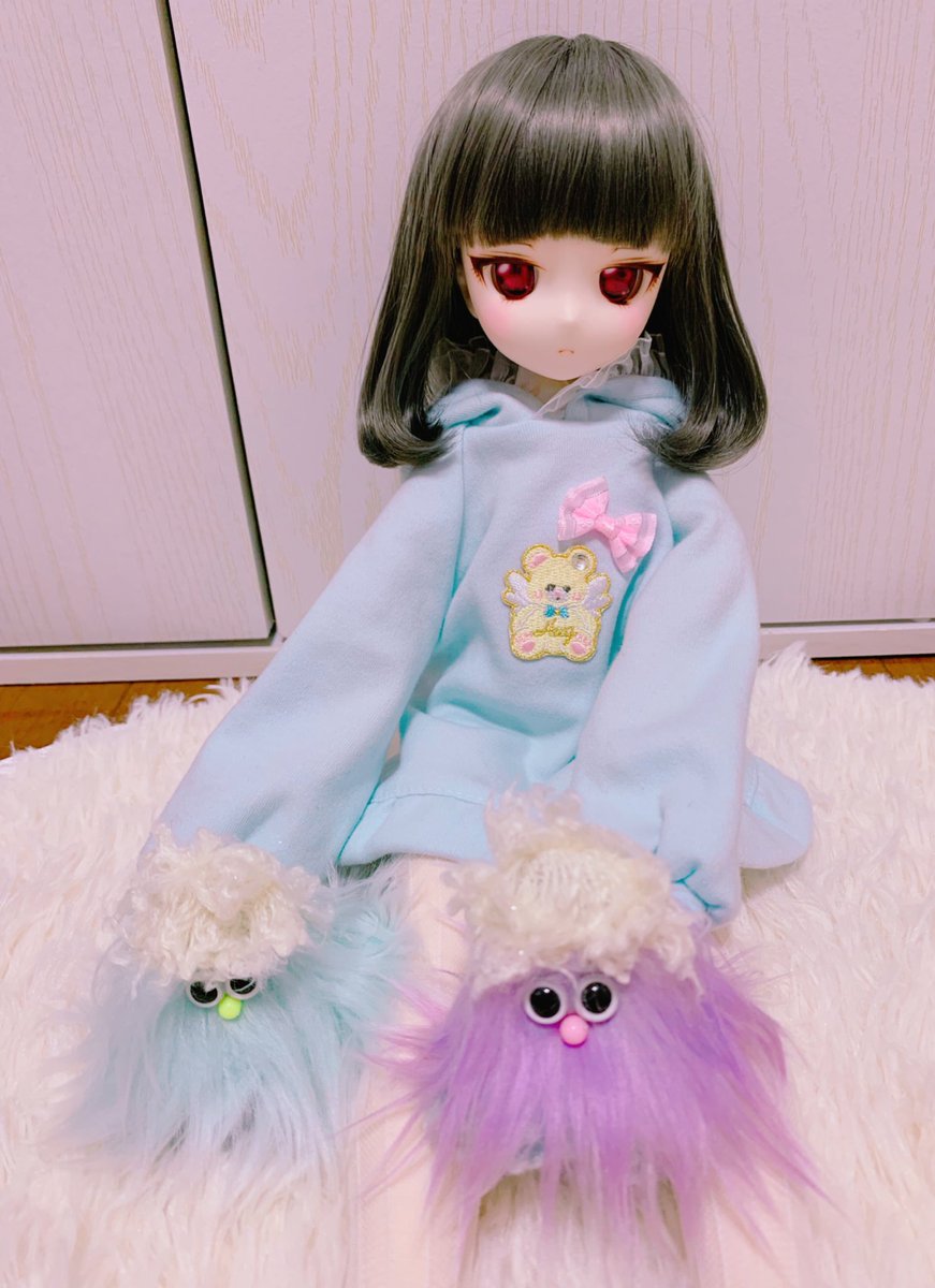 chocola_tan's tweet photo. プリュム*しっぽ(@plume_sippo )様からかわいいお洋服が届きました❣️
はぁ…😮💨めちゃめちゃかわいい🫶
(ヘアピンもありがとうございました✨)
早速ワンピの方だけ着せてみたのだが、ううっ…♡すき❣️かわいすぎる🫠
セットアップの方も着せるのが楽しみです🫰🏻
#プリュム服
#fujimon https://t.co/eLmdoPM836