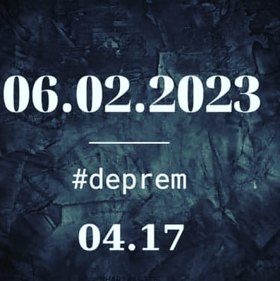 #gecmisolsunturkiye 

Merkez üssü Pazarcık ilçesi olan Kahramanmaraş'ta ve yakın illerimizde bugün saat 04.17'de 7.4 büyüklüğünde meydana gelen depremde hayatını kaybeden vatandaşlarımıza Allah'tan rahmet, yaralılarımıza geçmiş olsun dileklerimi sunuyorum.
#Kahramanmarasdeprem