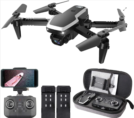 DroneExciting's tweet photo. Buy Mini Drone Online for Kids and Adults, Foldable RC Quadcopter with 3D Flip, Storage Bag, and 2 Batteries. Get 10% off the latest deals and offers. Tap on the link below to shop: https://t.co/ffuUwogphO

#dronephotography #dronestagram #drones #droneoftheday #dronelife https://t.co/53cikW8zRx