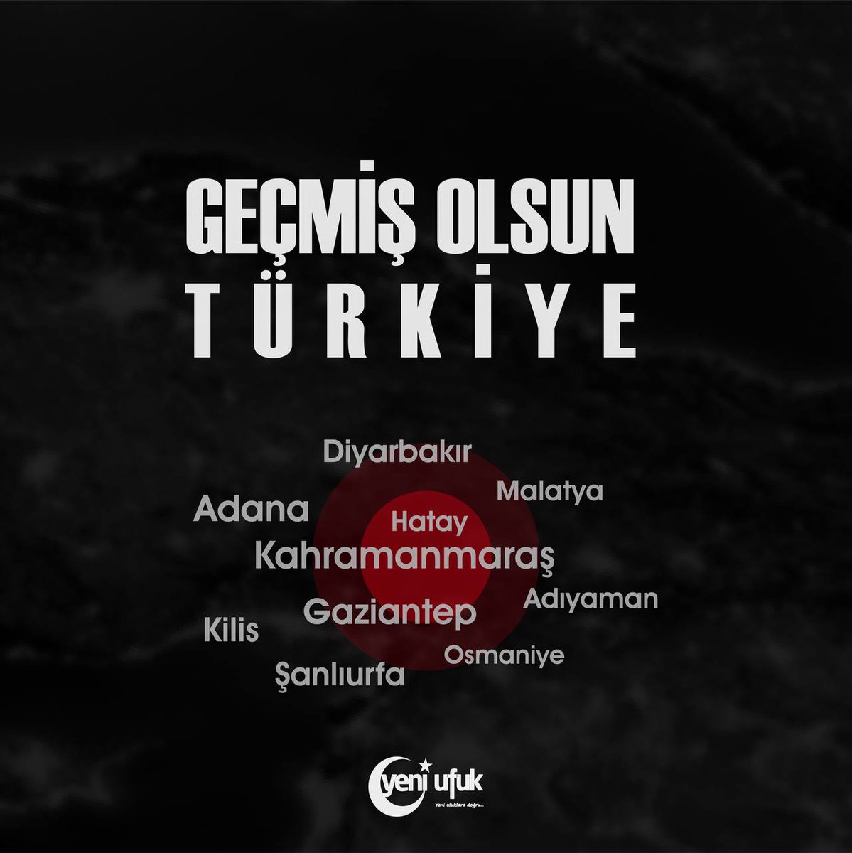 Geçmiş olsun Türkiye

#deprem #geçmişolsuntürkiye