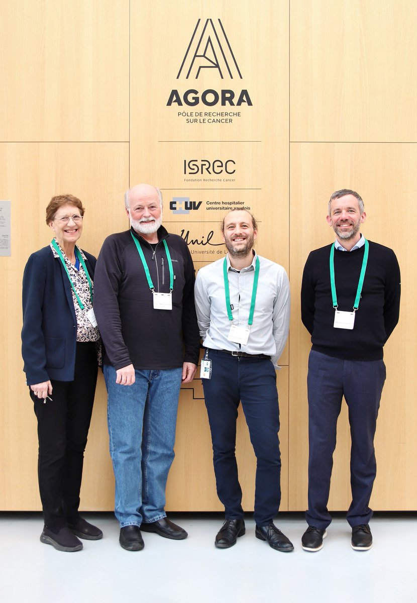 IVIF_Lausanne's tweet photo. Honored to host @WeisslederLab for our multimodal imaging symposium @IVIF_Lausanne, @FondationIsrec  @FBM_UNIL. Inspiring discussions on the developement of unique tools to improve #MRI #intravitalmicroscopy. Imaging live: more, faster and possibly in patients! mind blowing! https://t.co/UJkHqTrQ5z