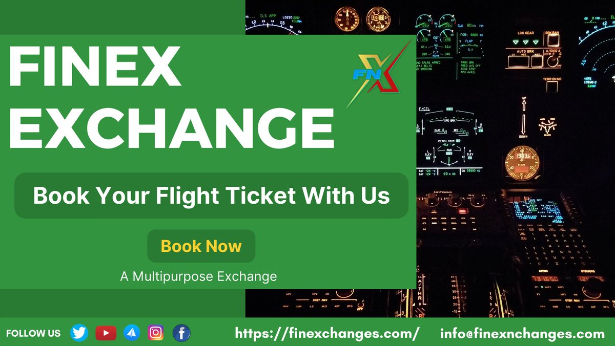 FinexExchange's tweet photo. A Multipurpose Exchange https://t.co/fHUO4uX2Po