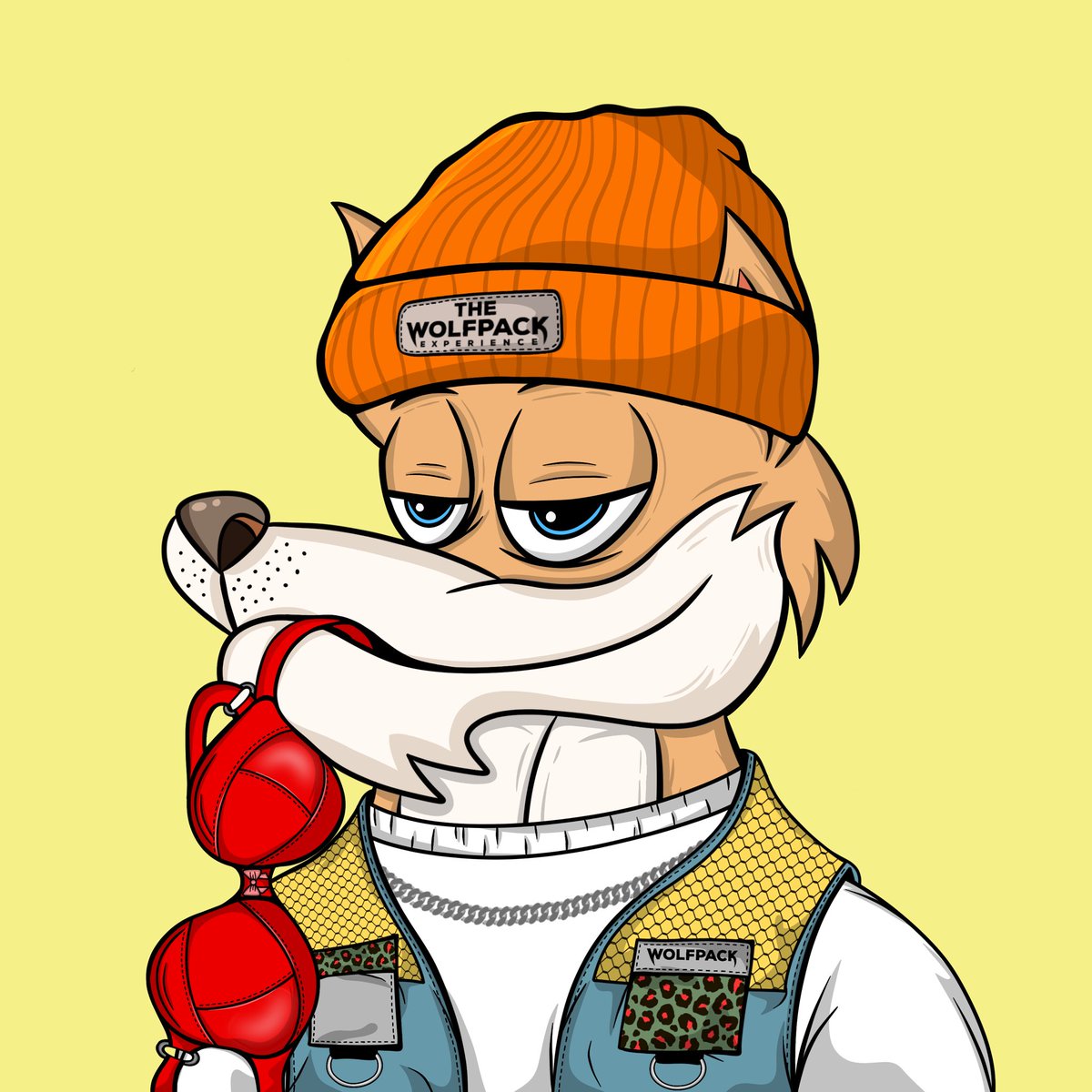 the_WolfPackNFT's tweet photo. Howlin’ Howie can be a mischievous wolf but he’s all positive vibes and always up for a great time 💃🕺

Who here is ready for a great week?
🤗

Engage &amp; Say GM☀️
5 OG ROLES 🐺

#cnft #cardano #nft #CardanoCommunity #CardanoADA #CardanoNFT https://t.co/DpK55h0rKG