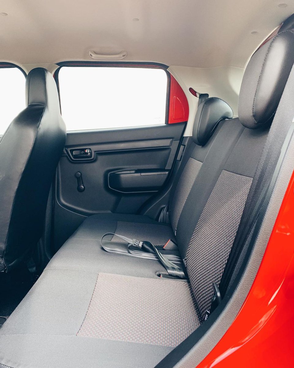 drivenbynd's tweet image. .@Suzuki_ZA recently applied a light update to the S-Presso – its most budget-oriented offering – and we review the revised hatchback.

communitybynd.com/2023/02/02/the… #DoYou #SuzukiSA