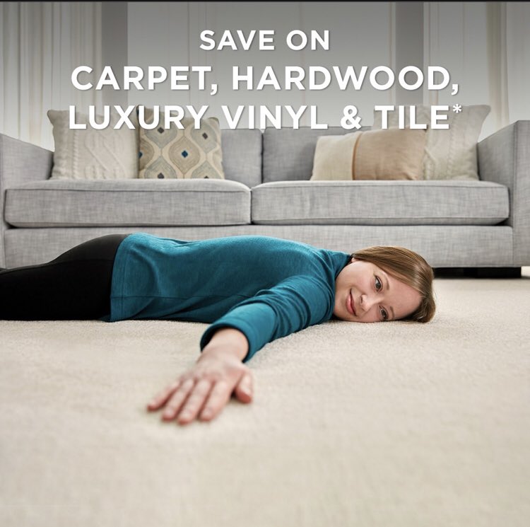 Chuvidecorolowu's tweet photo. Really love cozy carpet? Save on cushy carpets and more during our Comfy Cozy Carpet Sale going on now through February 10-14th
#FlooringSale #FlooringStore #Carpet #Flooring #GRAMMYs #BurnaBoy #Temsbaby EGOT https://t.co/RQFllQBKYv