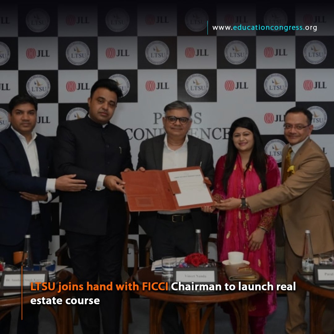 EntrepEducation's tweet image. 𝐍𝐞𝐰𝐬 𝐇𝐞𝐚𝐝𝐥𝐢𝐧𝐞𝐬

@RegistrarSkills
@ficci_india 

#FICCI #LTSU #realestatecourse  #RESEED #Education #Development
