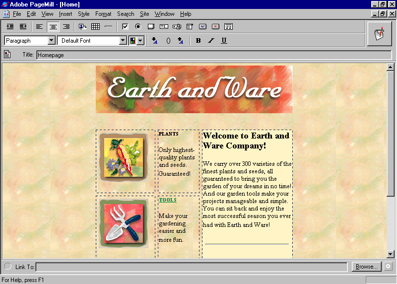 In March 1998, Adobe Systems released the Adobe PageMill 3.0 WYSIWYG website editor, which allowed users to easily create websites without any knowledge of the basics of HTML.

webdesignmuseum.org/old-software/h…

#WebDesignHistory