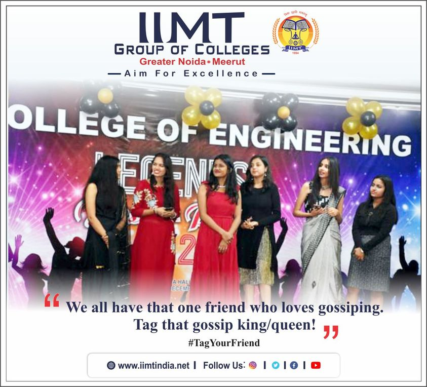 iimtnoida's tweet photo. #TagYourFriend
We all have that one friend who loves gossiping. Tag that gossip king/queen!
.
https://t.co/UOh7RIbr6l
Call Us: 9520886860
.
#Memories #Memoryforevever #IIMTIndia #IIMTian
#IIMTNoida #IIMTGreaterNoida #IIMTDelhiNCR https://t.co/mGRvDJKruR