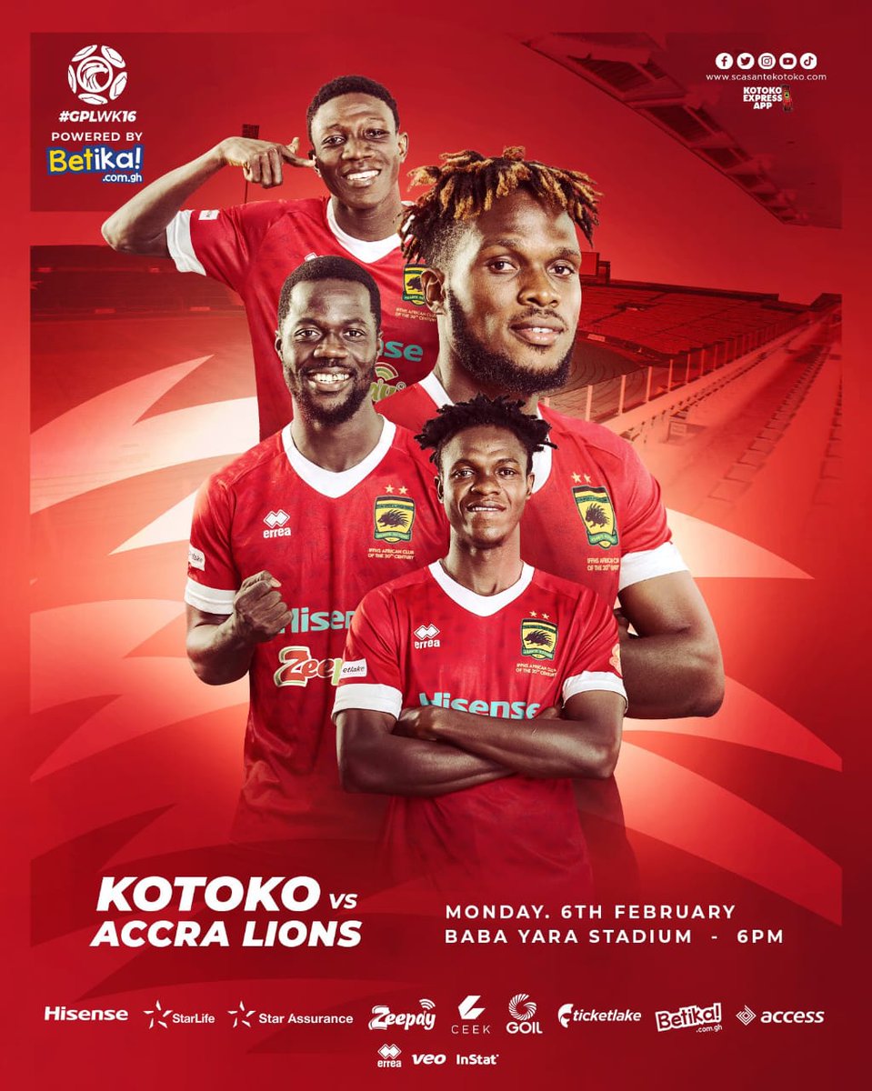 MrTawfiqgonja_'s tweet photo. Here we go, Monday Night football at the Baba Yara Stadium ποΈ tonight.
#KOTLIO #betPawaGPLwk16 #MrGonjaWritesβπΌ https://t.co/RG1fyUAntX