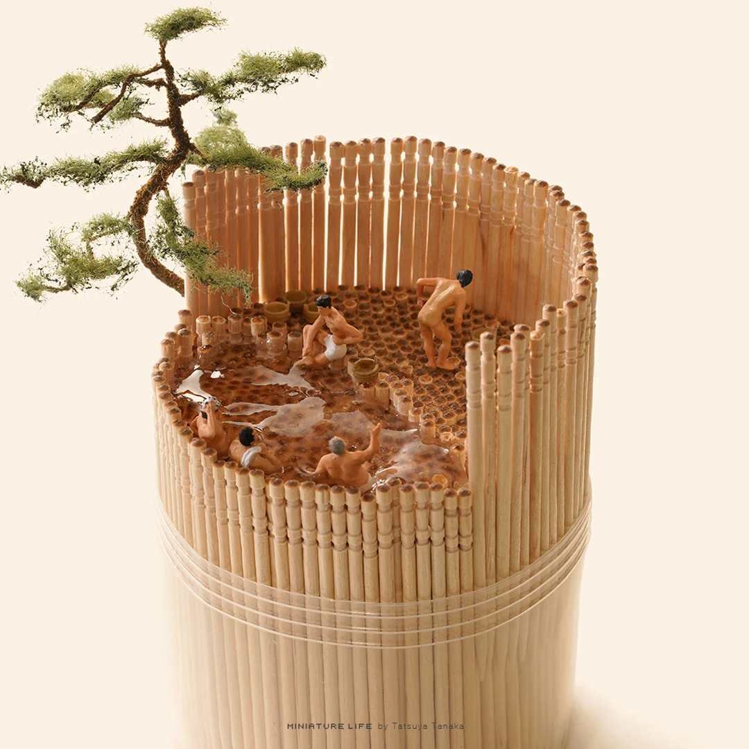 貴重☆原画P30号　東急「泥泥会」出品作品！　田中路人　「波」　（昭和５５年） Tatsuya Tanaka 田中達也 on X: 