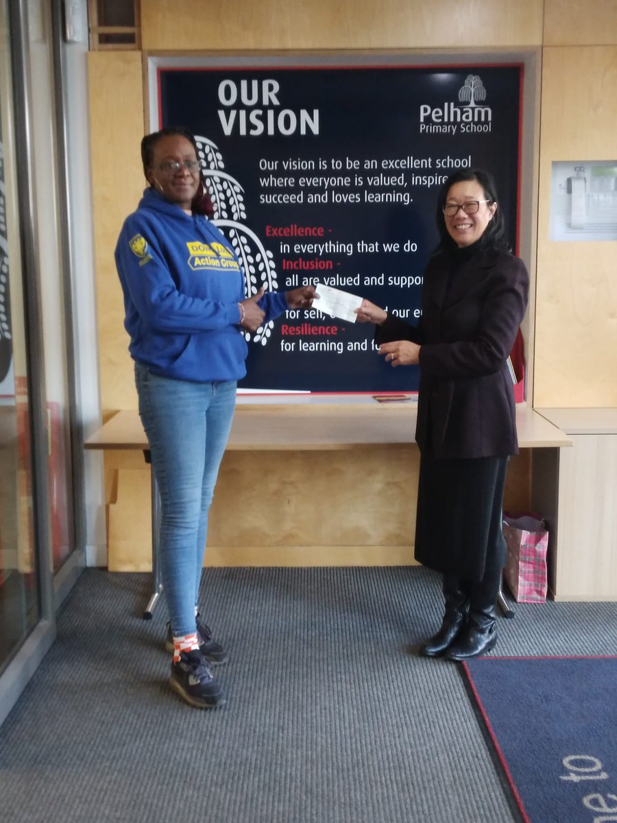 Dons Local Action Group tweet media