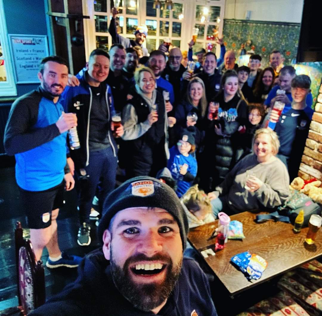 Baby Loss United FC tweet media