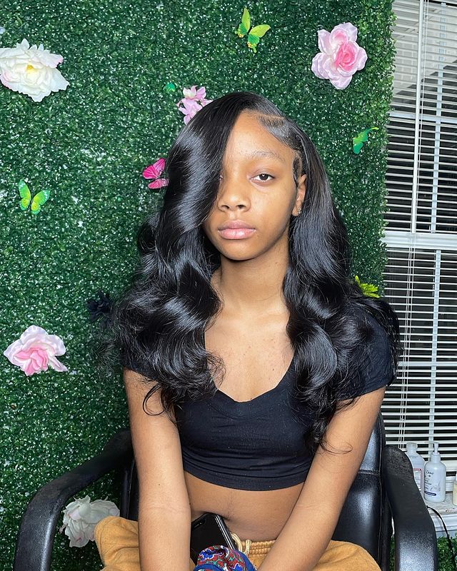 dyhair777's tweet image. Traditional Installation + barrel curls 💓
dyhair777.com
$10 off coupon "twt77"
#wigs #lacewigs #bodywave #curls #wigsale