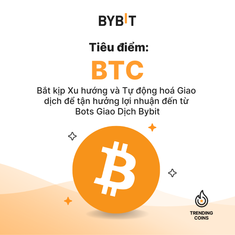 Bybit_Official's tweet photo. 🙌 Tạo Tài Khoản, Nạp Tiền &amp; Giao Dịch Để Nhận Thưởng Tới 5.000 USDT

🤖 Tạo Grid Bot Giao Ngay &amp; Phái Sinh

🕛 Giao Dịch Tự Động 24/7

🤑 Tận Dụng Biến Động &amp; Tối Đa Lợi Nhuận

Giao Dịch Ngay: https://t.co/CFqICHrkjE

#Bybit #TheCryptoArk $BTC