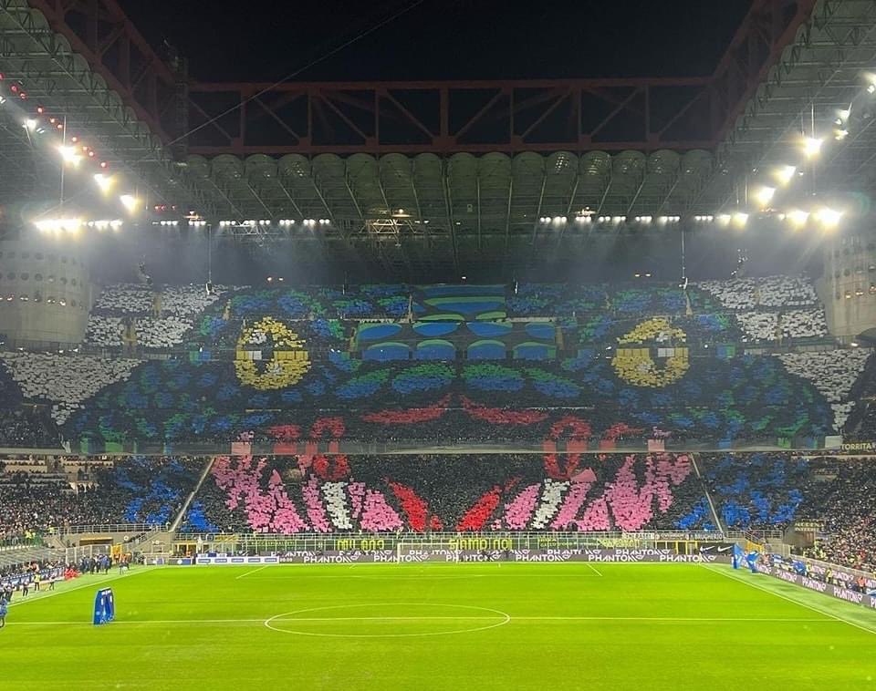 enricoale79's tweet image. Tu sei il vanto di Milano ⚫️🔵
#Fcinter1908 #fcinternazionale #fcinter #milanosiamonoi #DerbyMilano #DerbydellaMadonnina