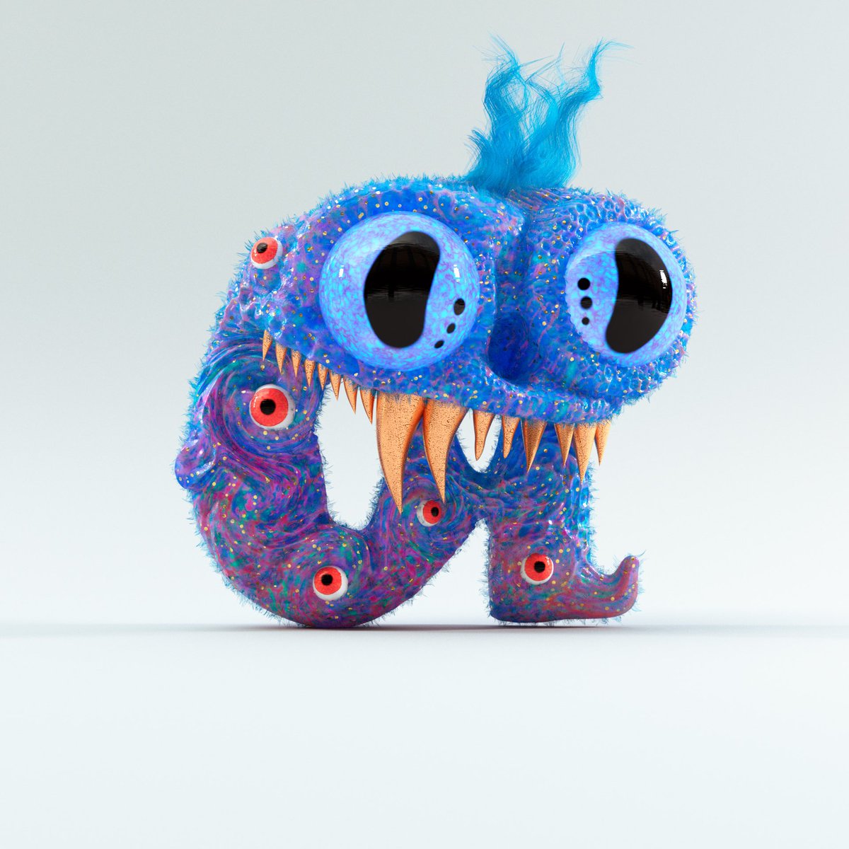 TeamBreakThru's tweet photo. Today we have a special GM a
GMonster
by @macomoroni
Have a good start into an eventful week. Tonight we will have some exciting news.
#SeriesSix https://t.co/7beWeDWXZO