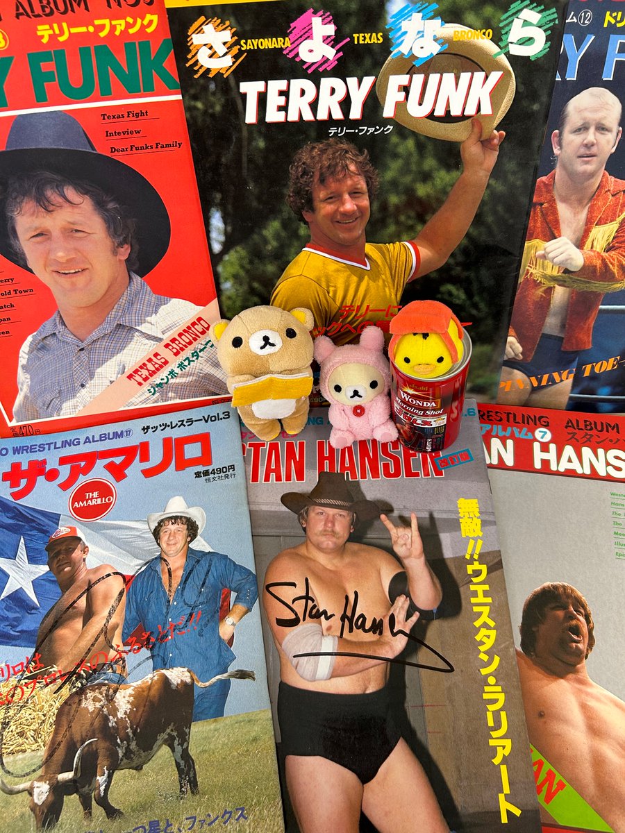 KEKO7054792's tweet photo. 『昭和のプロレス』を懐かしみ、『韓国ドラマ』を愛し、『かぎ針編み（リカちゃんお洋服）』＆『お絵描き』を楽しみたいです
（BGMはﾋﾞｰﾄﾙｽﾞ、ﾍﾞｲｼﾃｨﾛｰﾗｰｽﾞ、ﾋﾞﾘｰｼﾞｮｴﾙ、ﾌﾟﾛﾚｽﾃｰﾏ曲）
仲良くして下さい🙇‍♀️ https://t.co/0NNUoQOxxn