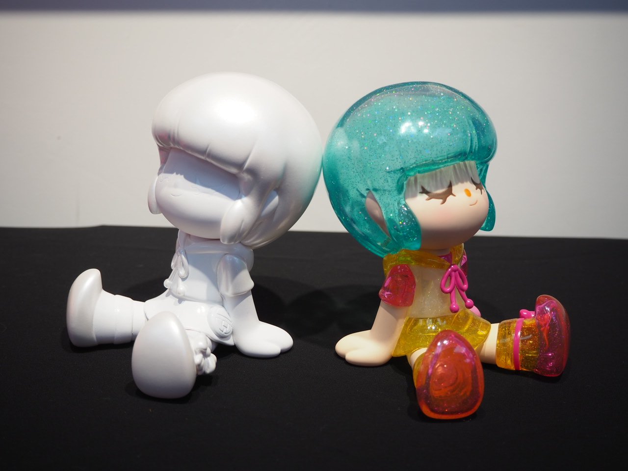 クリィミーマミ　香港限定　unbox出品　ゆうちゃん　フィギュア 魔法の天使クリィミーマミ 香港限定 フィギュア UNBOX出品