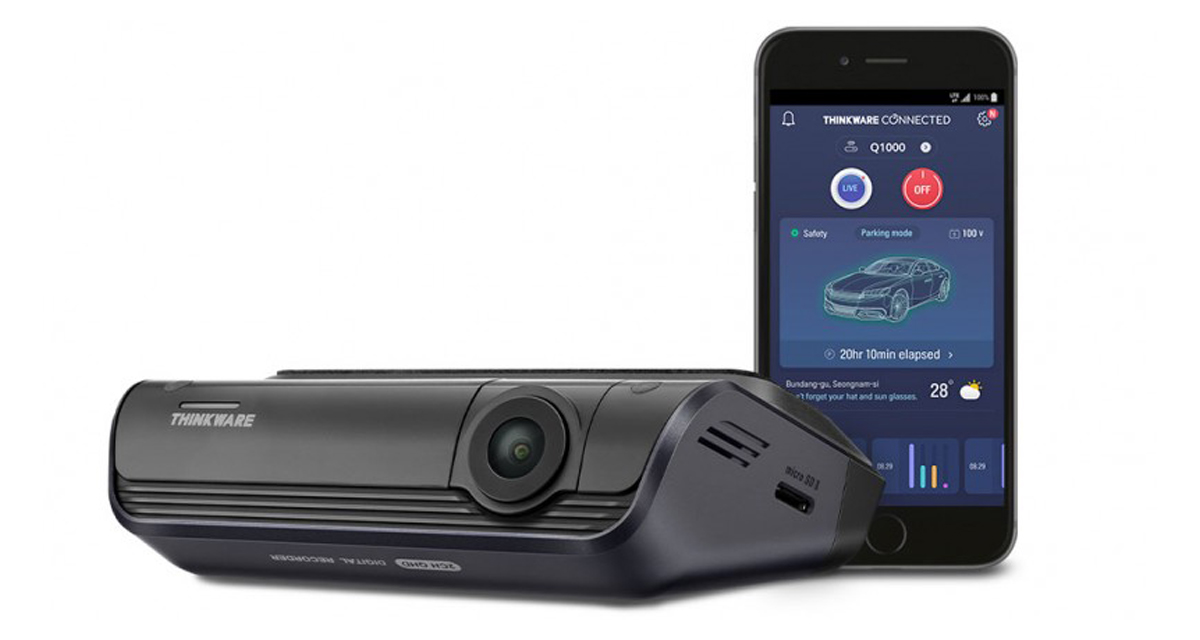 ACaraudiovideo's tweet image. Thinkware dévoile une caméra DVR offrant des fonctions de sécurité routière :

autonews.fr/hi-tech/caraud…

#autonews #thinkware #cameradvr #dvr #dashcam #carmultimedia #caraudio #caraudiovideo #caraudiovideocom