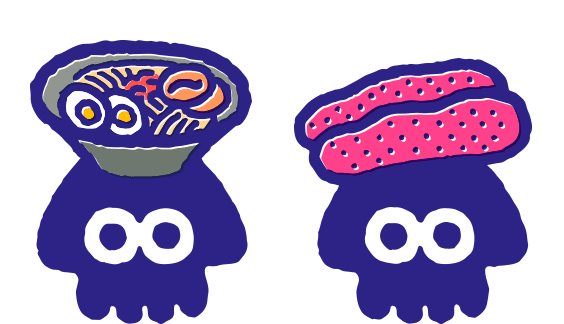 スプラトゥーン「スプラトゥーン甲子園地区大会のイカちゃんかわいい〜このままご当地キーホルダーにし」|まや🦕のイラスト