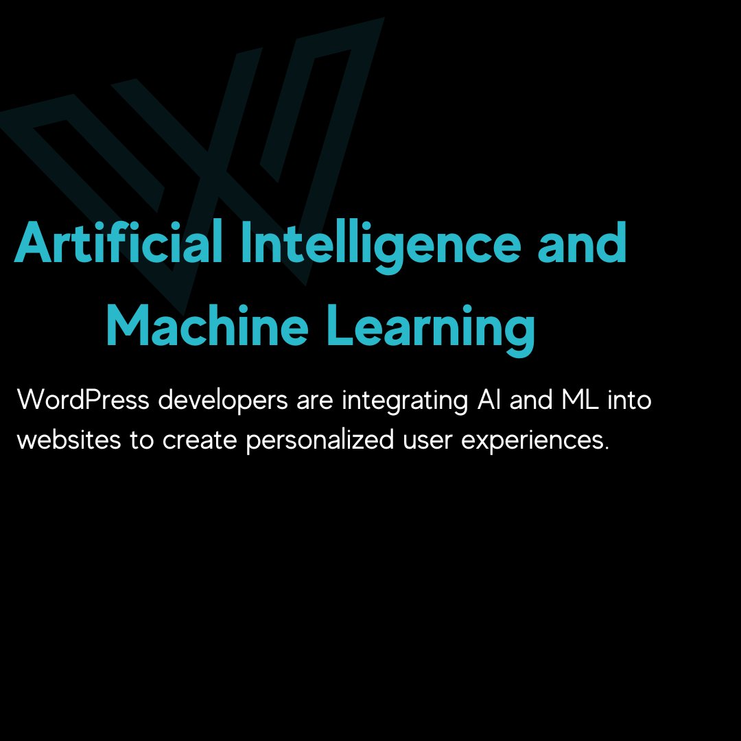 bitcodevs's tweet photo. Top 5 trends in WordPress 2023

#wordpress #artificialintelligence #machinelearning #blockbasededitor #speedoptimization #securityenhancements #Decentralizedtechnology https://t.co/lQKngexcmz