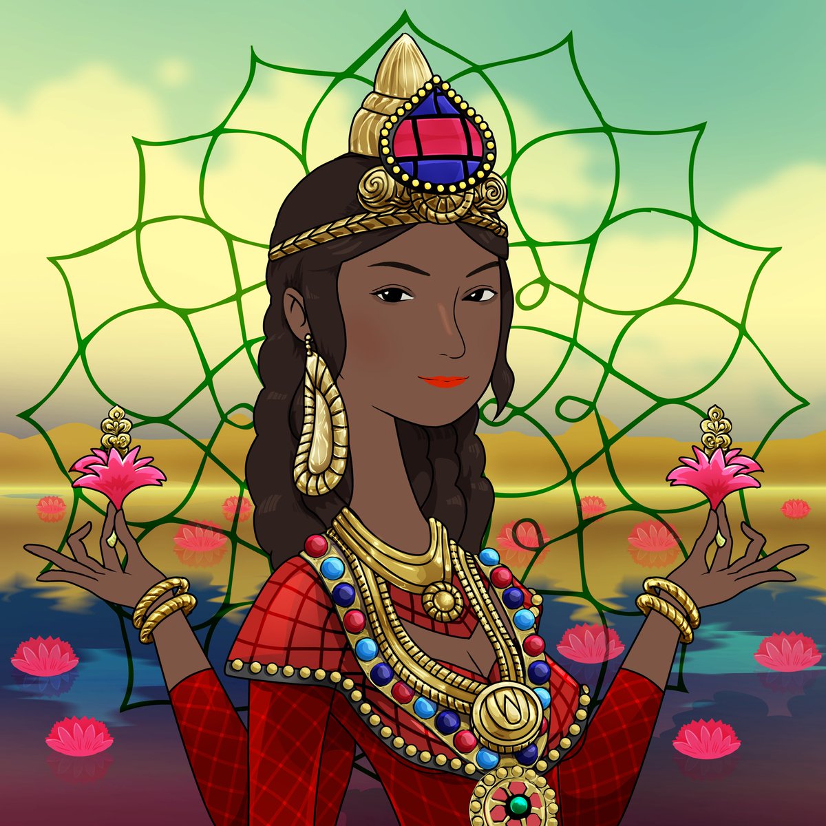 8sianMagazine's tweet image. 💛 Happy Thaipusam to our Hindu brothers and sisters 💛

Featuring the Goddess of wealth, power, beauty &amp;amp; fertility - Lakshmi

Giveaway x1 #8SIAN VIP GOLD PASS
- Like &amp;amp; RT
- Tag 3 friends

PS. Snapshot for holders of VIP PASS happening on 8 Feb 2pm UTC for #Vogue8SIAN LOVELIST 💖