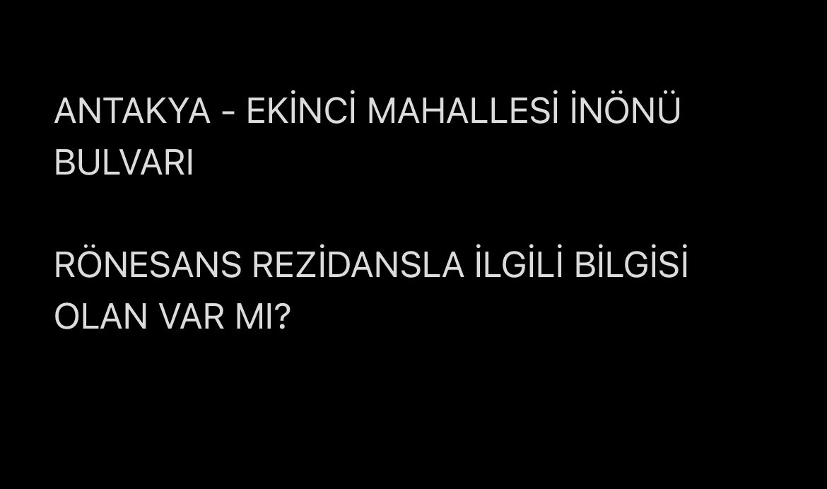 Arkadaşımızın ailesinden haber alamıyoruz. O bloklar yıkıldı diyen var ama doğru mu bilmiyoruz.
