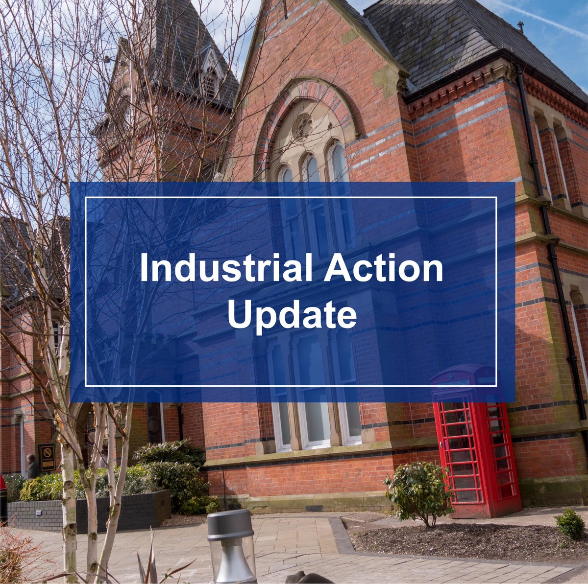 WWLNHS's tweet photo. ℹ️ Industrial action is taking place at WWL today and tomorrow. 

Please continue to use the most appropriate healthcare option for your needs. Visit https://t.co/1JfIflKOgF for support and advice.

Please only use our A&amp;E for life or limb-threatening emergencies. https://t.co/bDrlbMcpr0
