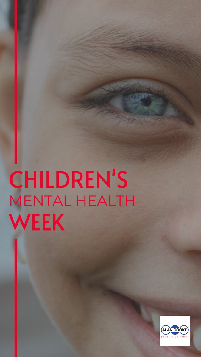 AlanCookeLeeds's tweet photo. Let’s care for our children and their minds #childrensmentalhealthweek https://t.co/iJ4hfp18hY
