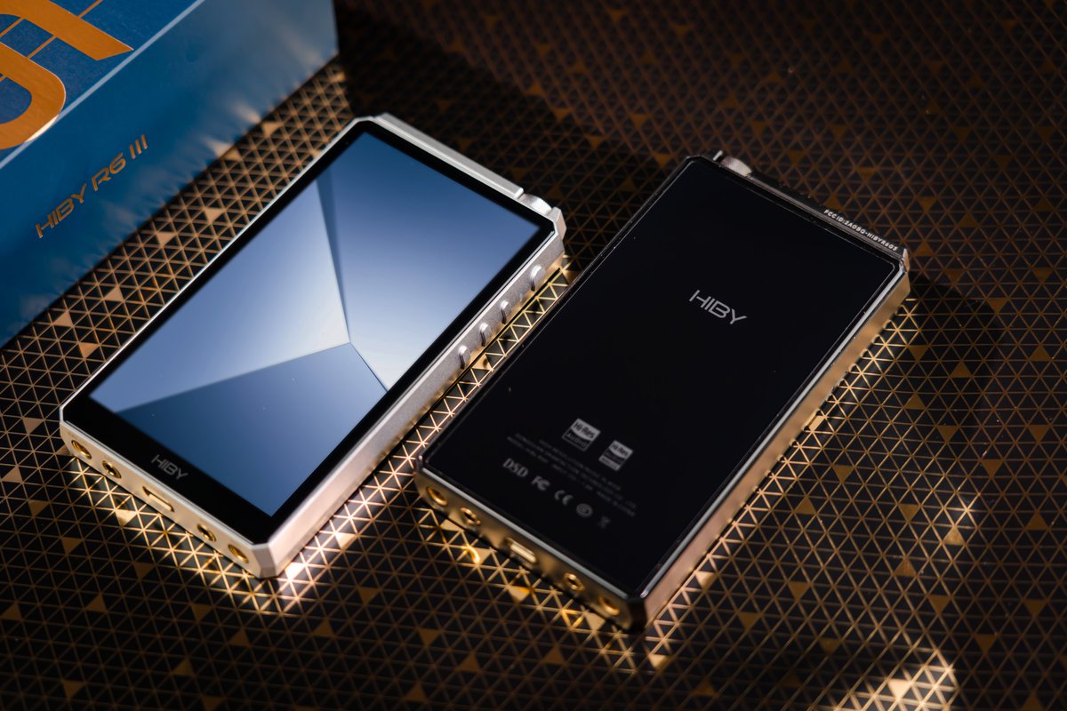 hiby_music's tweet photo. So far, all three new products have been announced!
Next, we will release specs, pricing, release time, and pre-sale information.
Please pay attention to our social media posts.
#hibymusic #hifi #hibyR6III #CR06 #HIBYZETA https://t.co/0I8xrTePsJ