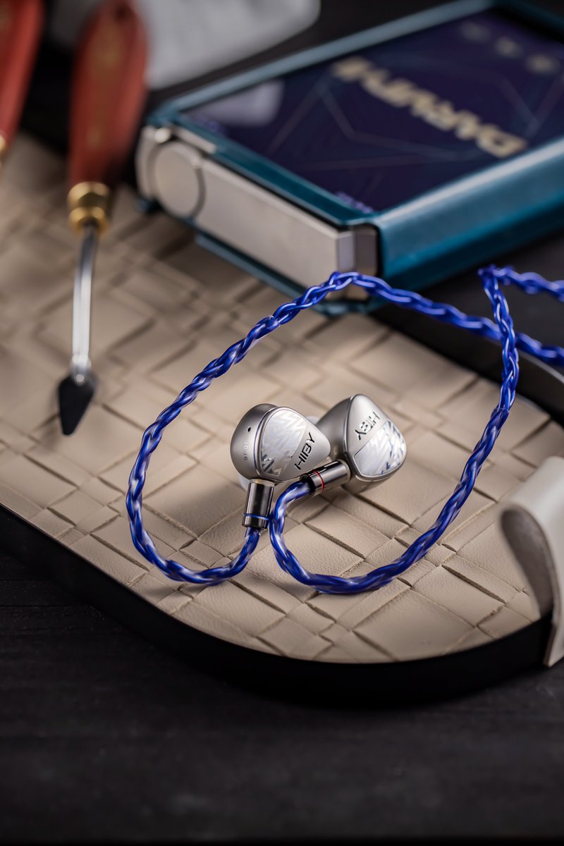 hiby_music's tweet photo. So far, all three new products have been announced!
Next, we will release specs, pricing, release time, and pre-sale information.
Please pay attention to our social media posts.
#hibymusic #hifi #hibyR6III #CR06 #HIBYZETA https://t.co/0I8xrTePsJ