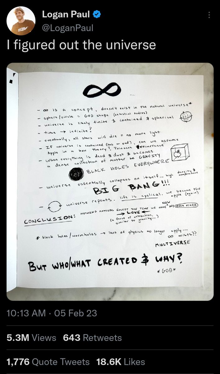 The NFT scammer himself