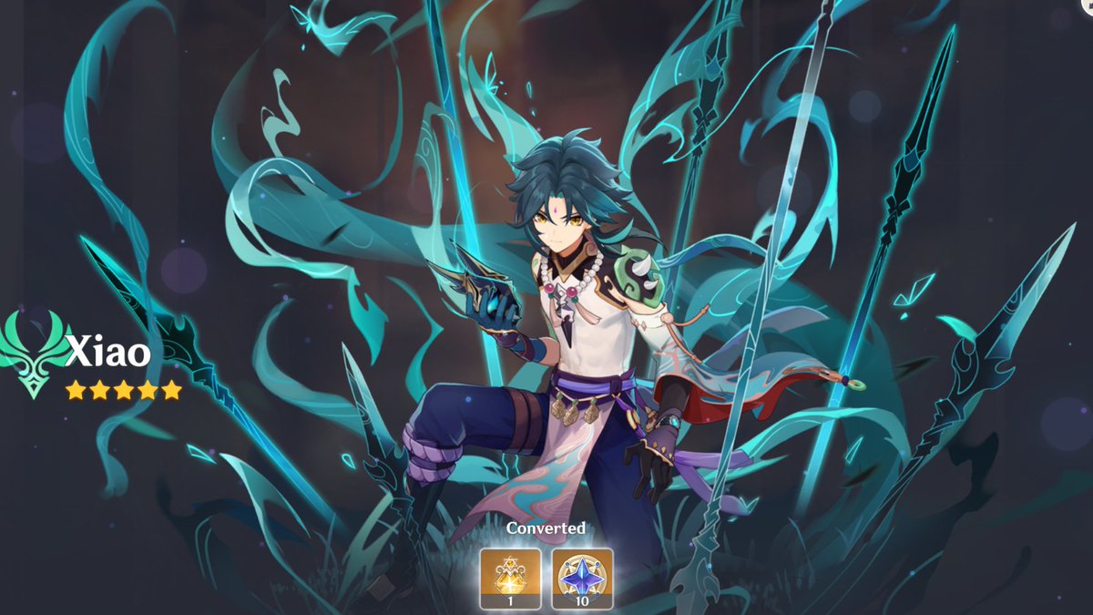 dihuaflute's tweet photo. GOT HIM!!! 79 PITY. HELLO C3 XIAO https://t.co/Cc2QBMBVNj