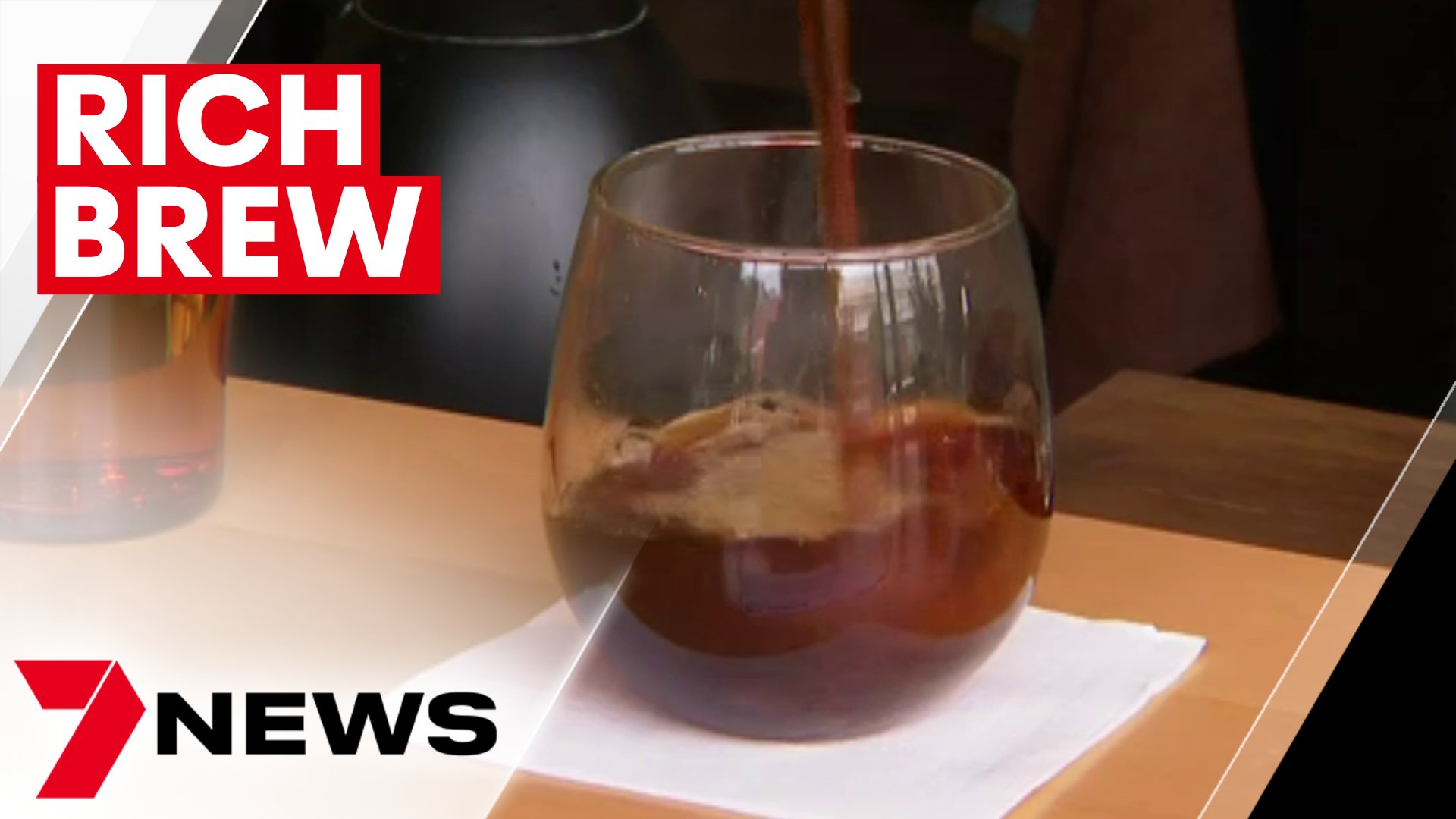7NEWS Melbourne on Twitter "One of the world's most expensive coffee
