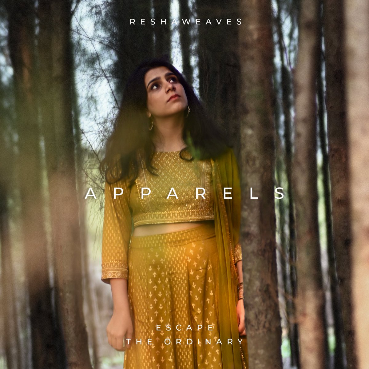 ReshaWeaves's tweet photo. A touch of adventure to your Ethnic wardrobe!

Check out our latest apparel collection and celebrate your ethnicity in style.

Shop Now: https://t.co/REGNxUHKn9 https://t.co/h3sZlYJTFt