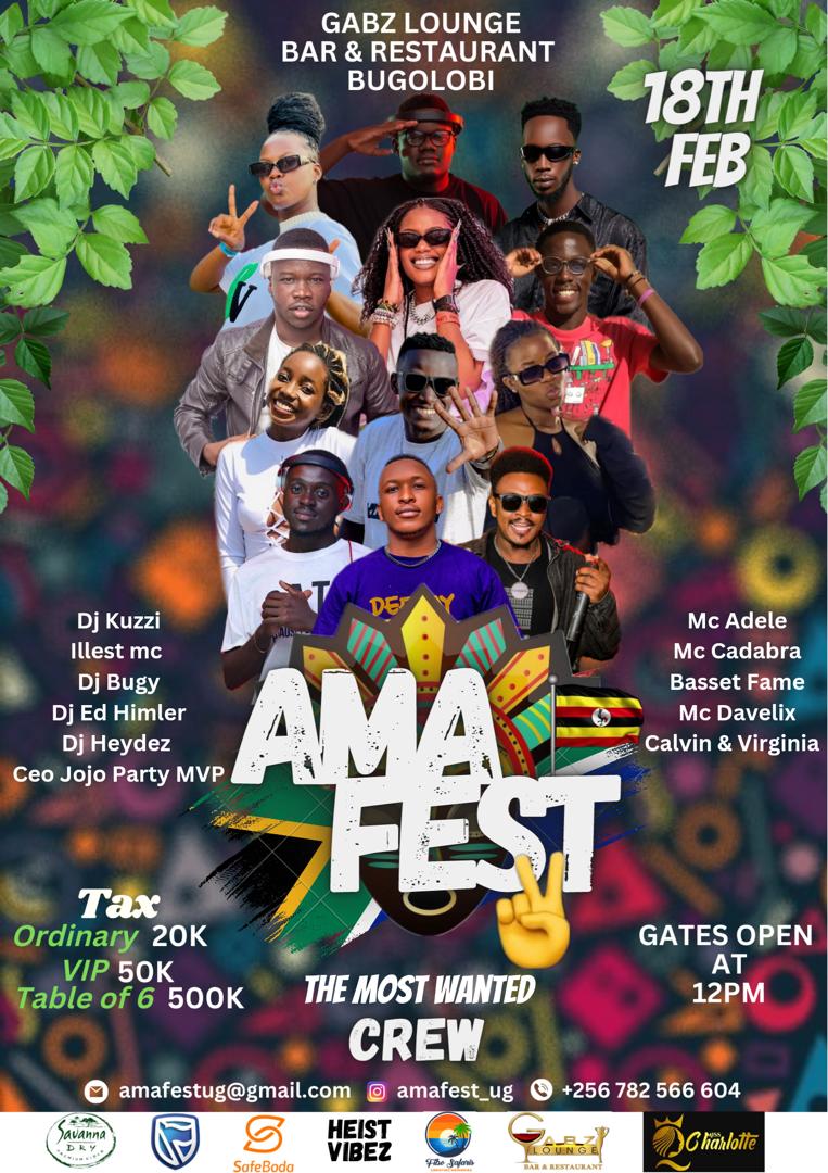 calvinmayani_'s tweet photo. The problem is that you want to pretend to be so busy looking for a Valentine's date yet we gat you on 18th February at Gabz Lounge!🔥🔥🔥
Come exprience and get;
•A Free Party Bus🚌
•Nyigos!🕺🏾
•Good Amapiano😌
•A potential girlfriend/boyfriend😂
#forcelove #AMAFEST #viral https://t.co/Z19cd3yg2l
