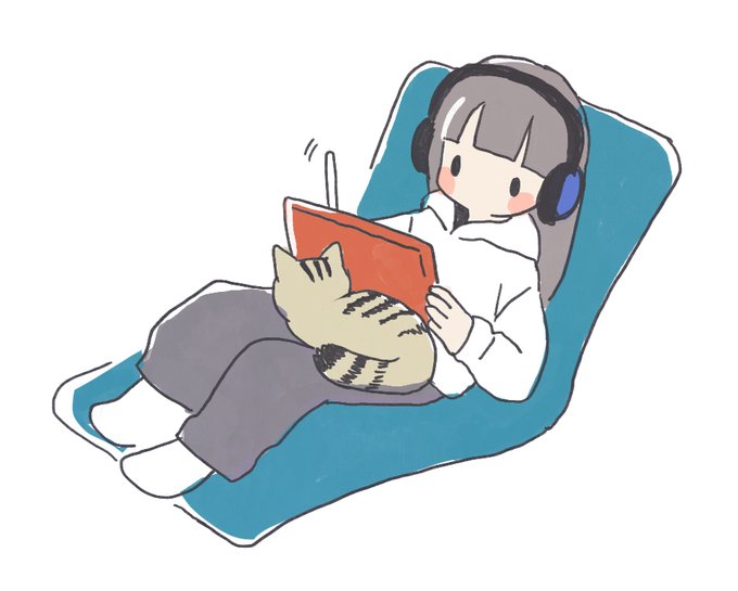 「白髪 読書」のTwitter画像/イラスト(新着)｜4ページ目