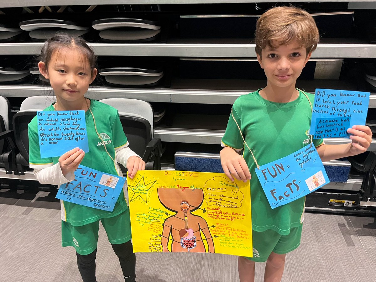 ArborYear4's tweet photo. @ArborYear4 sharing their knowledge and understanding from our โOpen Wideโ project learning to @ArborYear2 students. ๐ค๐ฌ #TeacherExperts https://t.co/FQVm9o968W