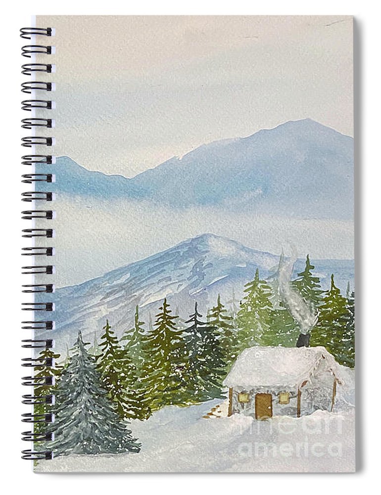 Need a new journal? The Mountain Cabin journal is available on Fine Art America.

2-lisa-neuman.pixels.com/featured/mount…

#buyintoart #artprints #artforsale #ayearforart #printsforsale #homedecor #snow #hiking #BuyArtNotCandy #journal #cabin #mountains