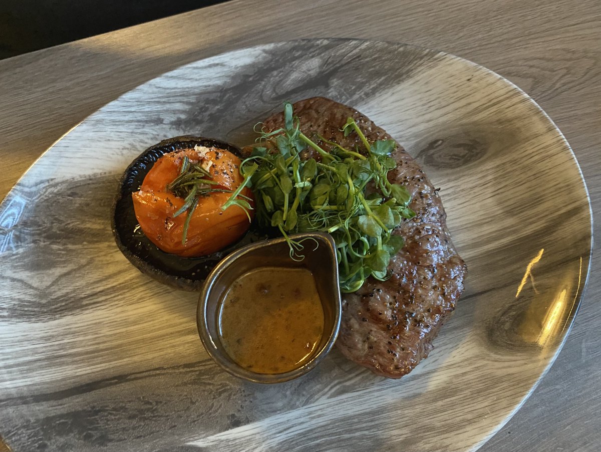 BakeItUp's tweet photo. How do you like your steak? 🥩 https://t.co/vfOBH6W00J