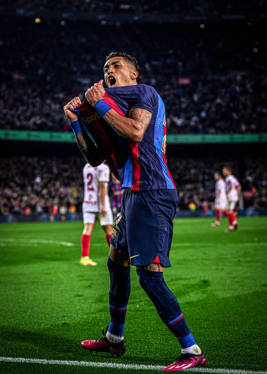 Football Tweet ⚽ on Twitter "🇪🇸 Barcelona in La Liga this season 53/