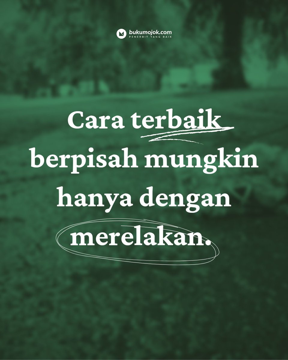 BukuMojok's tweet image. Sebuah panduan mempersiapkan perpisahan.

Sebuah utas👇👇👇