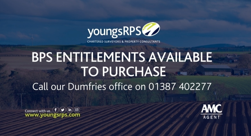 The purchase of Entitlements offer an excellent return on investment for those who occupy land and are not fully claiming. Call 01387 402277

#scottishfarming #farmingscotland #landagent #scotland #bps #basicpaymentscheme